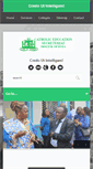 Mobile Screenshot of cesbuea.org