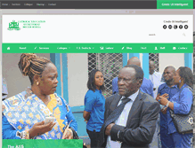 Tablet Screenshot of cesbuea.org